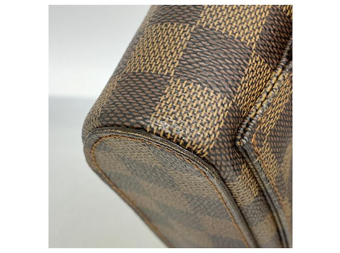 Bolsa Tiracolo Louis Vuitton Damier Geronimos Damier ebene - vista 6