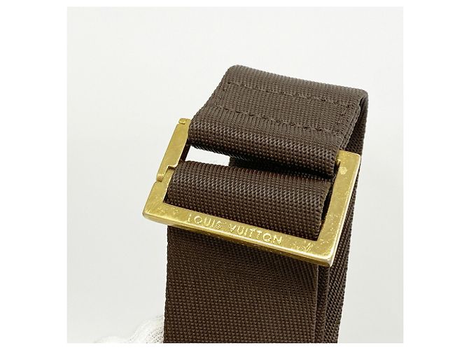 Bolsa Tiracolo Louis Vuitton Damier Geronimos Damier ebene - vista 7