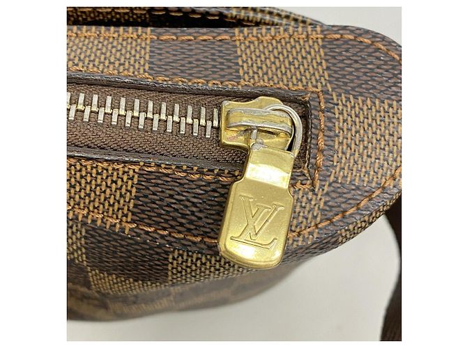 Bolsa Tiracolo Louis Vuitton Damier Geronimos Damier ebene - vista 8