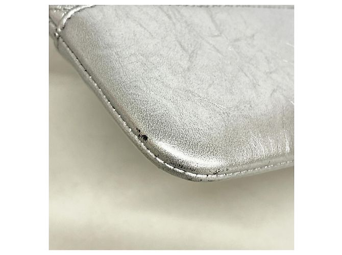 Clutch Chanel Gabrielle de Argento - vista 6