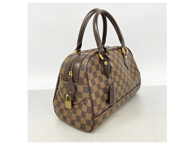Borsa Louis Vuitton Damier Duomo Damier ebene - vista 2