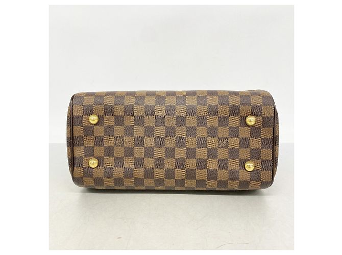 Borsa Louis Vuitton Damier Duomo Damier ebene - vista 3