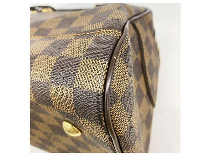 Borsa Louis Vuitton Damier Duomo Damier ebene - vista 6