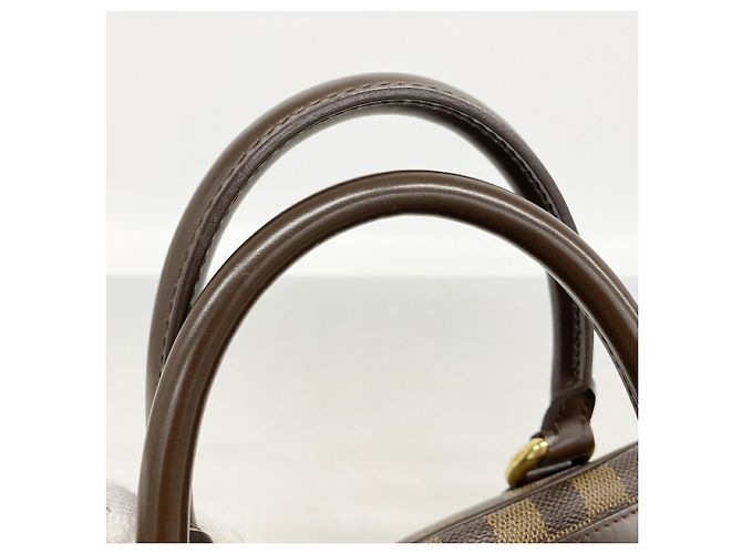 Borsa Louis Vuitton Damier Duomo Damier ebene - vista 7