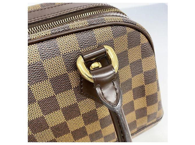 Borsa Louis Vuitton Damier Duomo Damier ebene - vista 8