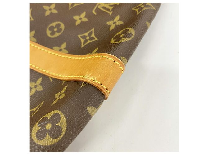 Borsa Boston Louis Vuitton Marrone - vista 10