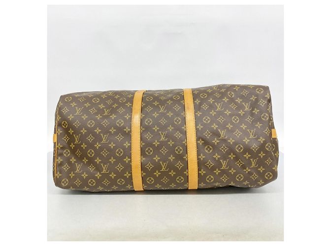 Borsa Boston Louis Vuitton Marrone - vista 3