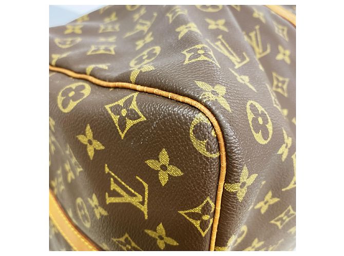 Borsa Boston Louis Vuitton Marrone - vista 7