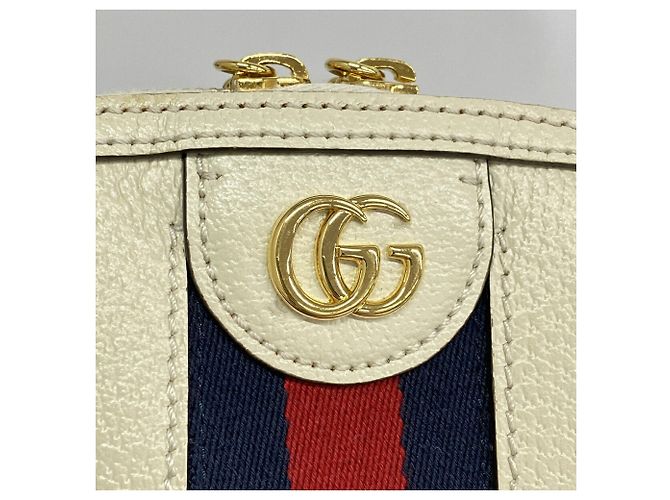 Borsa a tracolla Gucci Ophidia Crudo - vista 9