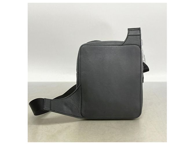 Borsa Sling Asimmetrica Louis Vuitton Nero - vista 11