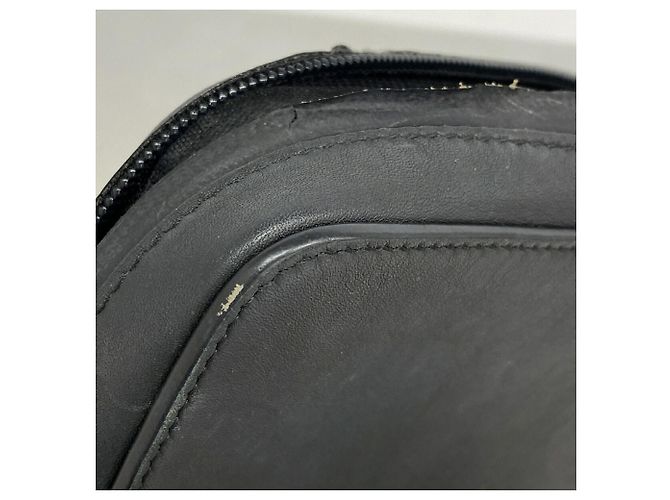 Borsa Sling Asimmetrica Louis Vuitton Nero - vista 8