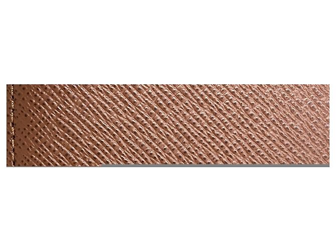 Couvre-agenda Louis Vuitton Monogram Agenda PM Marron - vue 4