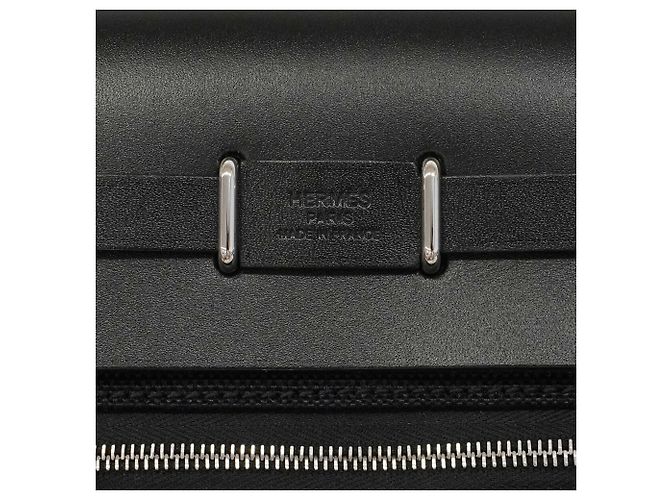 Hermès Borsa a tracolla Hermes Herbag Zip Mini Nero - vista 5