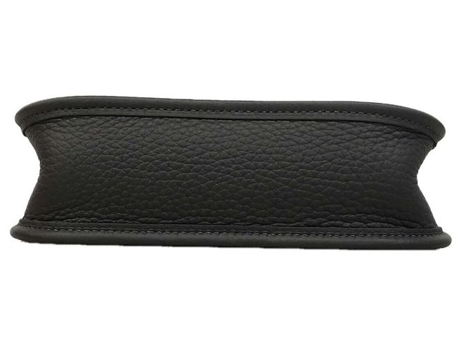 Hermès Borsa a tracolla Hermes Evelyne TPM Blu - vista 3