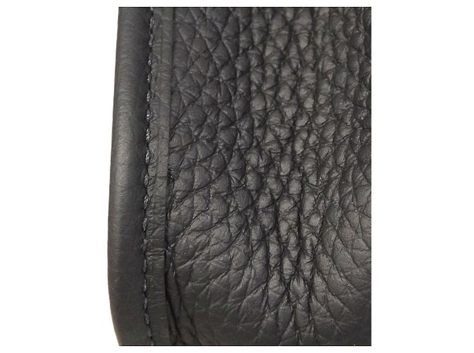 Hermès Borsa a tracolla Hermes Evelyne TPM Blu - vista 6