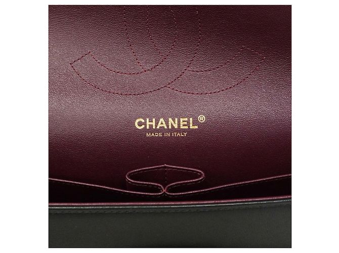 Borsa a tracolla Chanel Large Matelassé Nero - vista 5