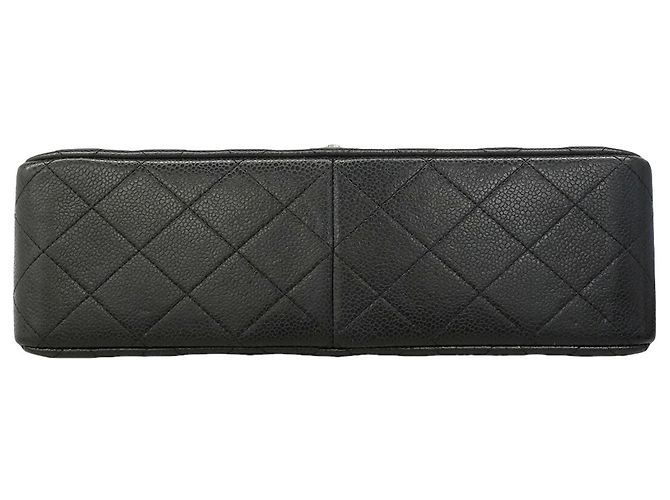 Timeless Borsa a tracolla Chanel nera Nero - vista 3