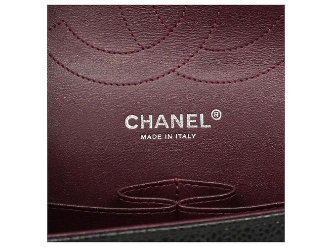 Timeless Borsa a tracolla Chanel nera Nero - vista 5