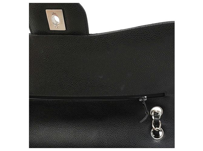 Timeless Borsa a tracolla Chanel nera Nero - vista 6
