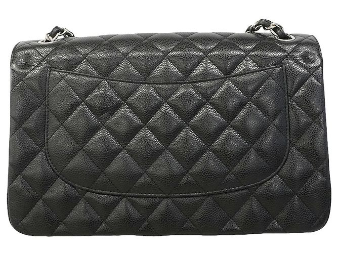 Timeless Borsa a tracolla Chanel nera Nero - vista 7