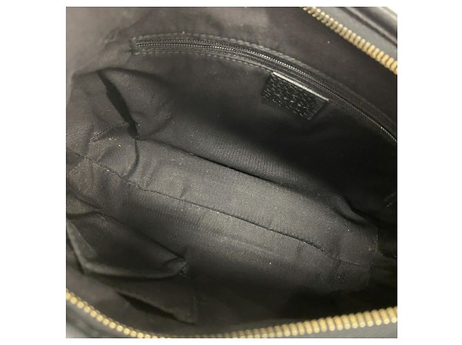 Borsa a tracolla Gucci Abbey Nero - vista 4