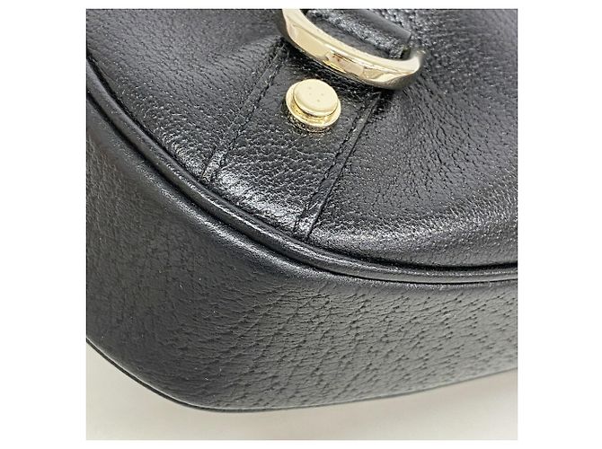 Borsa a tracolla Gucci Abbey Nero - vista 7
