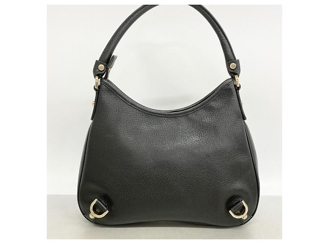 Borsa a tracolla Gucci Abbey Nero - vista 9
