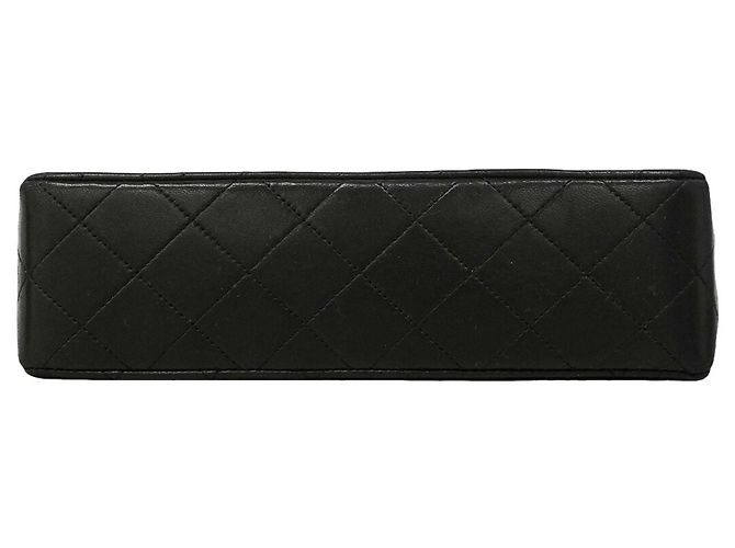 Borsa a tracolla Chanel Matelassé Nero - vista 3