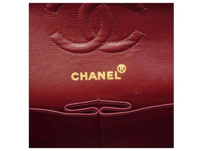 Borsa a tracolla Chanel Matelassé Nero - vista 5