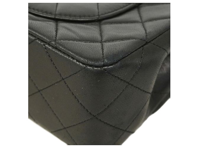 Borsa a tracolla Chanel Matelassé Nero - vista 6
