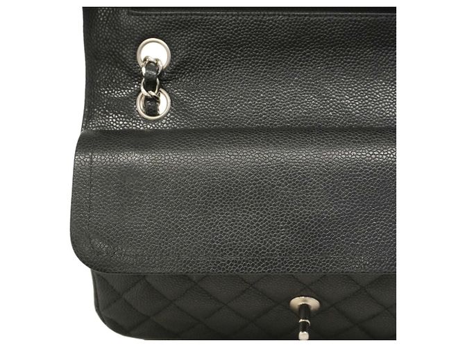 Borsa a tracolla Chanel Matelassé Nero - vista 10