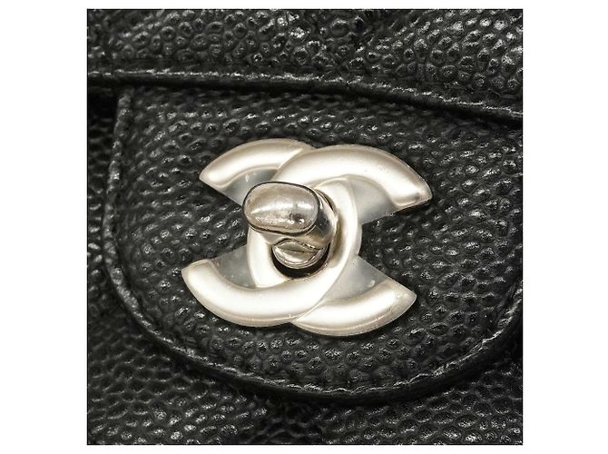 Borsa a tracolla Chanel Matelassé Nero - vista 11