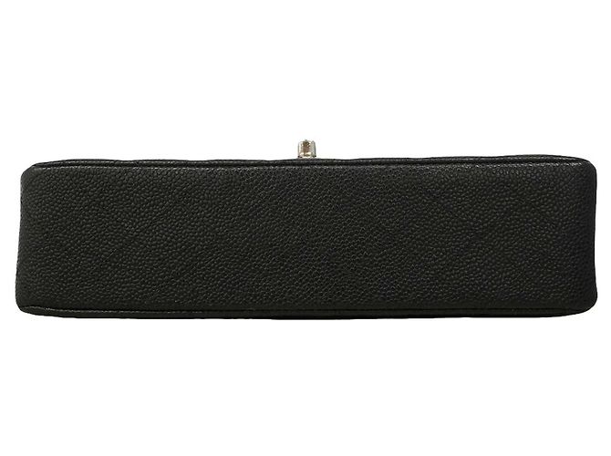 Borsa a tracolla Chanel Matelassé Nero - vista 3