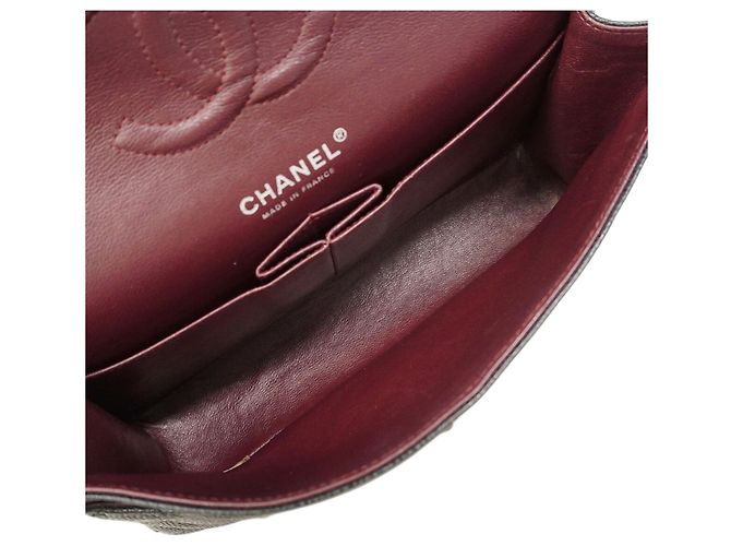 Borsa a tracolla Chanel Matelassé Nero - vista 4