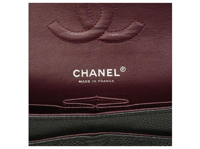Borsa a tracolla Chanel Matelassé Nero - vista 5