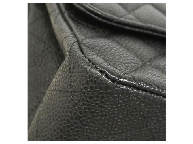 Borsa a tracolla Chanel Matelassé Nero - vista 6