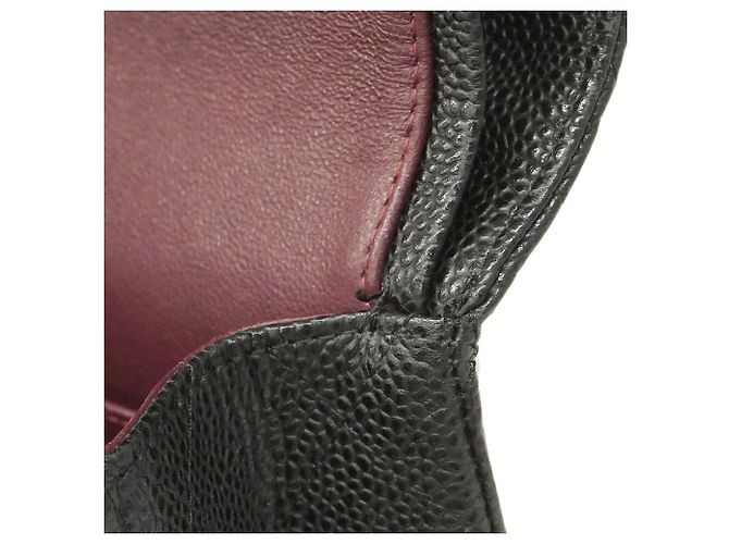 Borsa a tracolla Chanel Matelassé Nero - vista 8