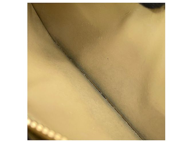 Cartera larga con cremallera Puzzle Loewe Castaño Beige - vista 9