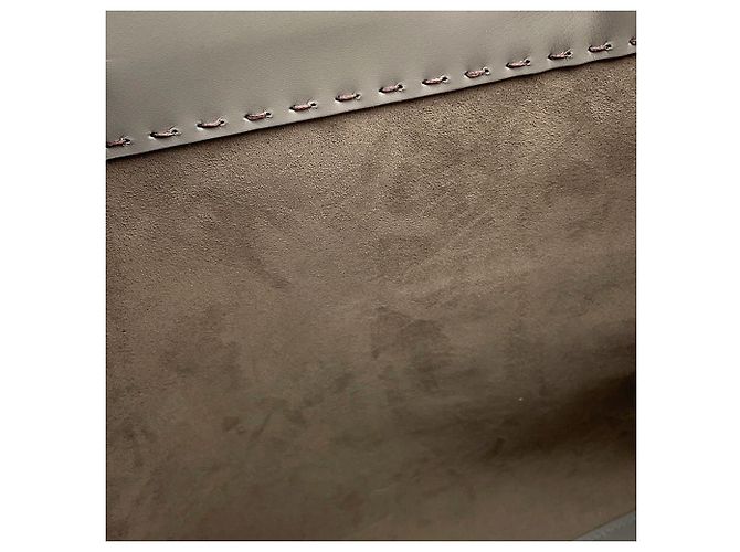 Saco Tote Fendi Sunshine Medium em couro - vista 11