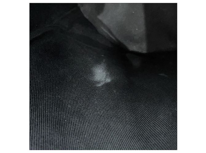 Borsa a secchiello Yves Saint Laurent Rive Gauche Nero - vista 14