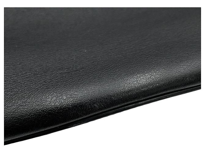Borsa a secchiello Yves Saint Laurent Rive Gauche Nero - vista 8