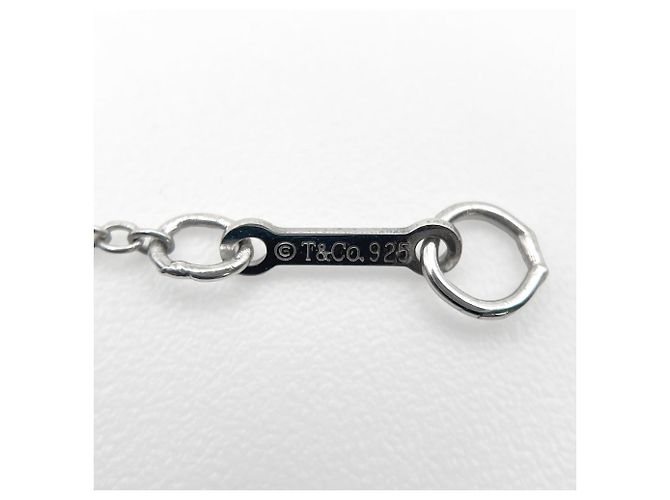 Collana Tiffany & Co. Paloma Melody Circle Argento - vista 6