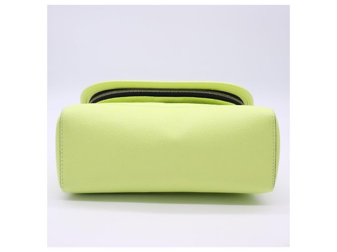 Borsa a Tracolla Louis Vuitton Taigarama Pulse D'oro - vista 7
