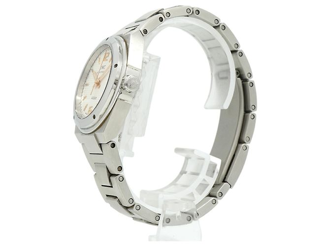 Orologio IWC Schaffhausen Ingenieur Midsize IW451503 Quadrante Argento - vista 2
