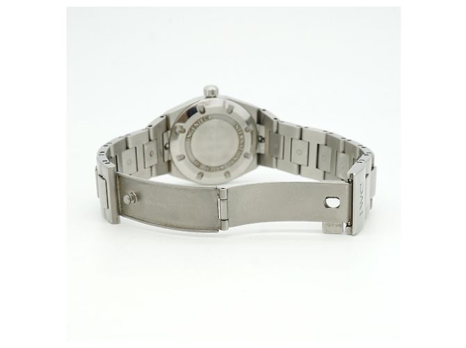 Orologio IWC Schaffhausen Ingenieur Midsize IW451503 Quadrante Argento - vista 4