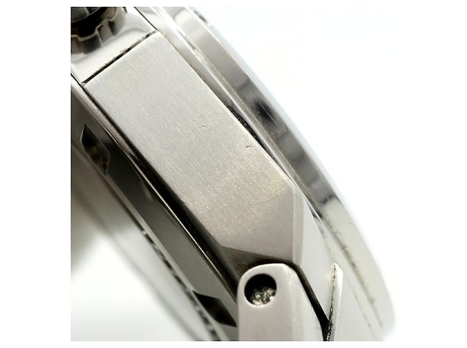 Orologio IWC Schaffhausen Ingenieur Midsize IW451503 Quadrante Argento - vista 8