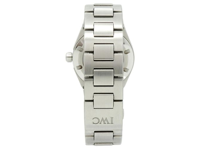 Orologio IWC Schaffhausen Ingenieur Midsize IW451503 Quadrante Argento - vista 9