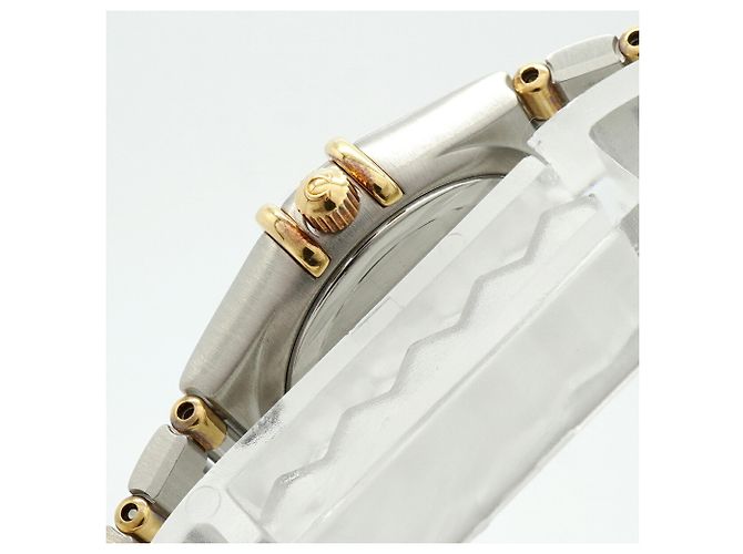Orologio da donna Omega Constellation 1362.70 Quadrante Bianco - vista 10