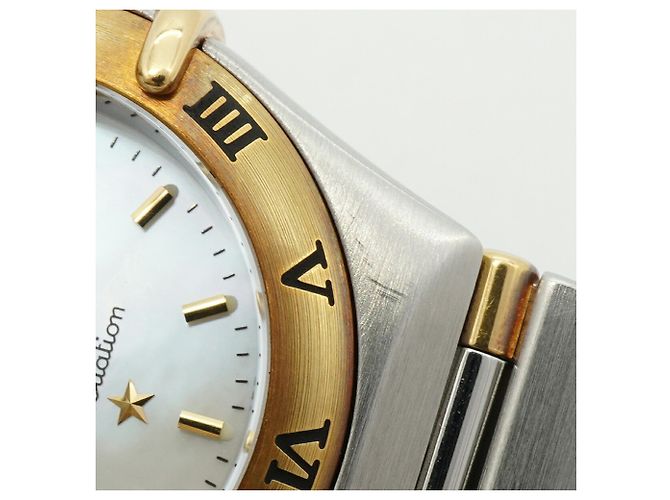 Orologio da donna Omega Constellation 1362.70 Quadrante Bianco - vista 8