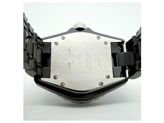 Orologio da polso uomo Chanel J12 H0685 - vista 5